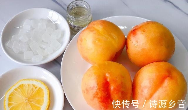 柠檬汁|红遍全网的蜂蜜果冻太甜了，这3种夏日甜品清凉去火，美味更健康！