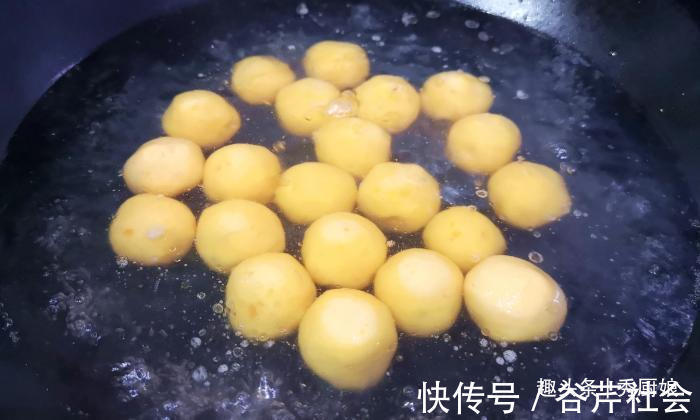 红薯泥|秋天,遇到此食物别手软,营养极高,一次囤上30斤,冬天吃特省事