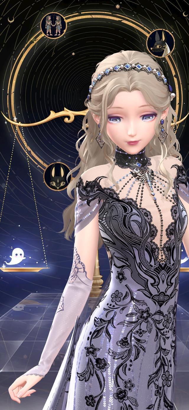 欢场|闪耀暖暖披上这件礼服,在这纸醉金迷的欢场中跳一支舞吧!