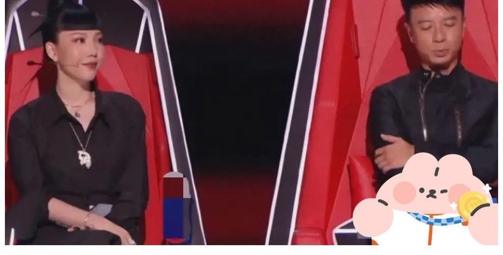 同樣是導師，那英全場最活躍卻搶不到人，李克勤話雖不多但最高明