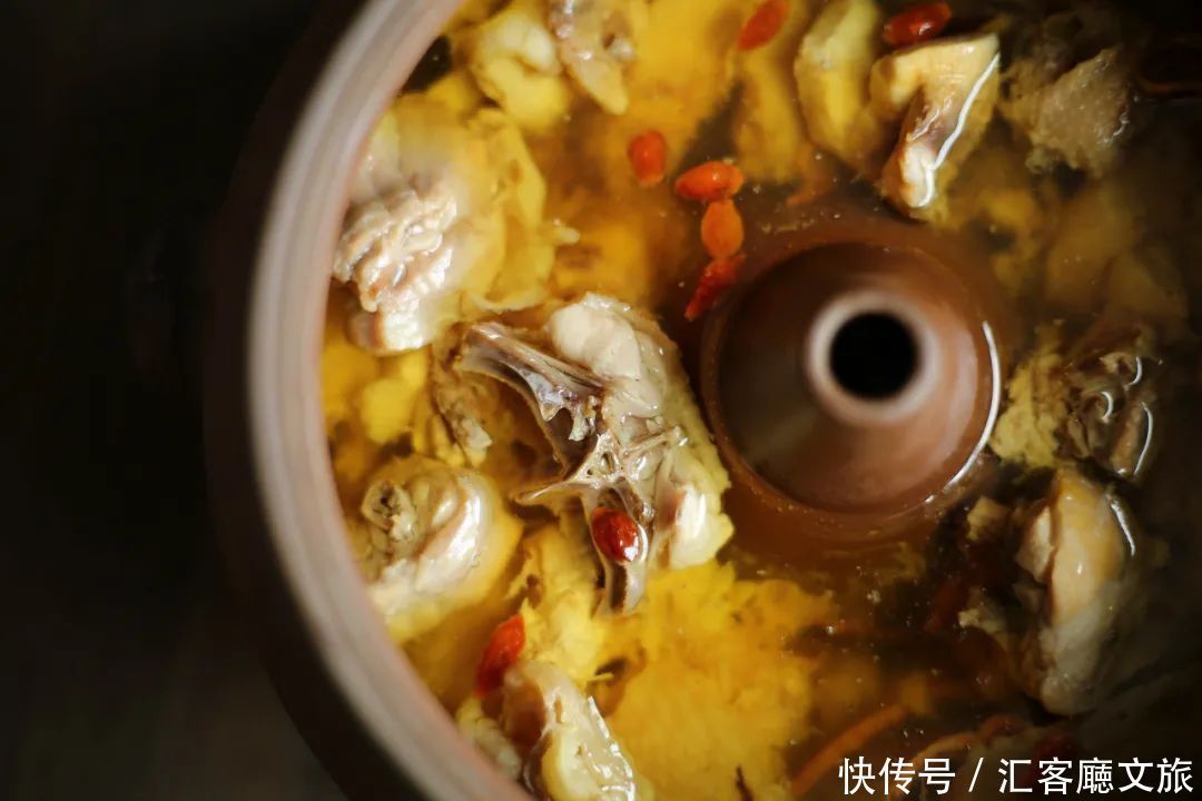 老年|彩云之南, 一个值得为了吃而即刻出发的地方!