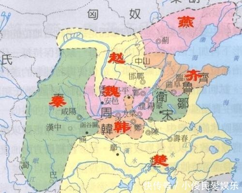 后勤保障|长平之战到底有多大规模？