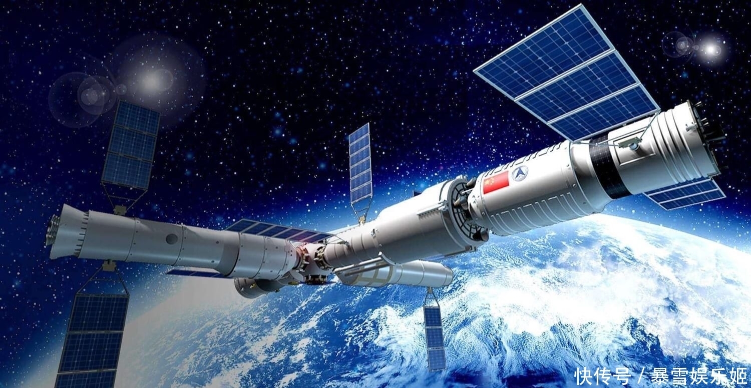 大力 天宫空间站黑科技,10米长的大力神臂,到底有多厉害?