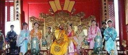 郭子兴|女子嫌弃朱元璋长的丑,朱元璋登基后封她为贵妃,十年后处置