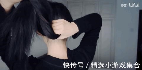编发 别再披头散发了！这3个发型小技巧显嫩又高级！