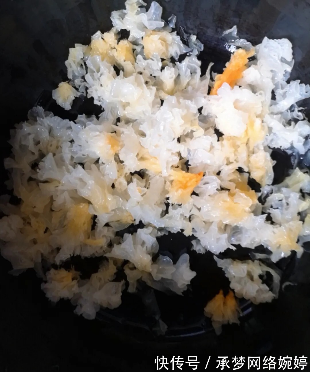 银耳|上海一女子，坚持每天吃银耳养颜，连吃几天后，皮肤怎么样了？