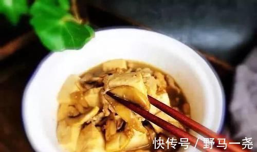 补钙|豆腐与它是绝配,经常吃补钙防骨质疏松,上桌后吃个精光汤都不剩