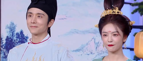 國(guó)風(fēng)|國(guó)風(fēng)主題只配0.59?《快本》“偏心”蔡文靜,網(wǎng)友好心疼白鹿