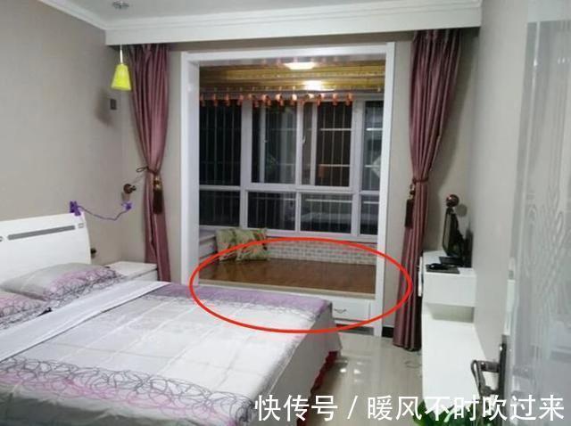 高阳台|老公不顾反对抬高阳台30公分,夫妻大吵一架!改造后惊艳到我了