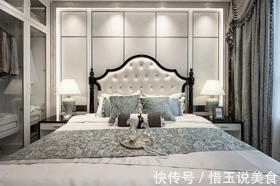 卧室内|还在买衣柜现在流行“挖墙”装衣橱!
