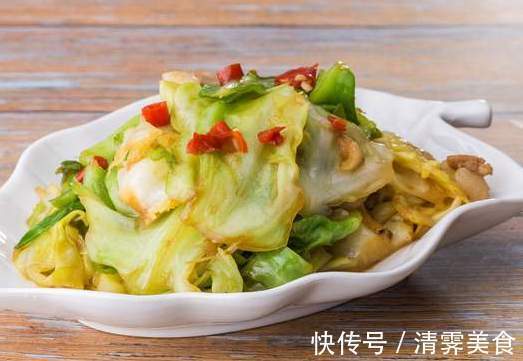 炒土豆丝|手撕包菜，先焯水还是先浸泡都不对，掌握3点，包菜又香又脆