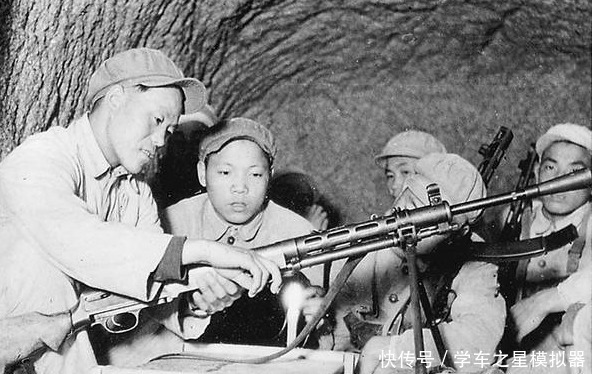 上甘岭战役|他是上甘岭战役特功八连连长,曾在半年内荣立4次特等功