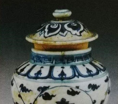 青花瓷@陶瓷鉴定,永乐、宣德民间青花瓷,看看这一时期的断代依据