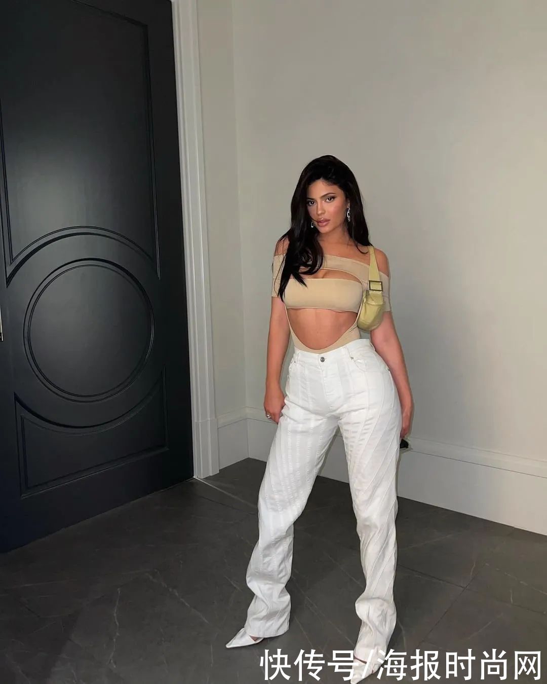 曾经让你闻风丧胆的白裤子，如今已经这么好穿了？