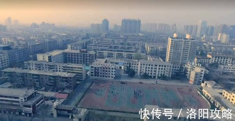 外迁|洛阳首批高中扩建、外迁启动!哪几个区域楼市最沾光?