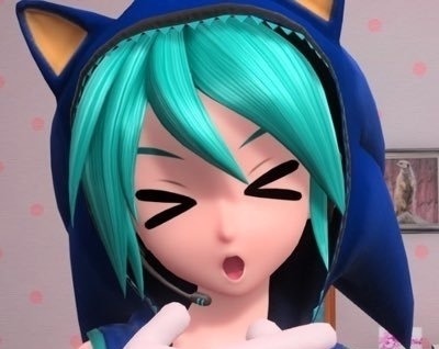 小破站|初音未来的兔女郎手办,甜美的外表很吸睛,实物却直接变黑脸