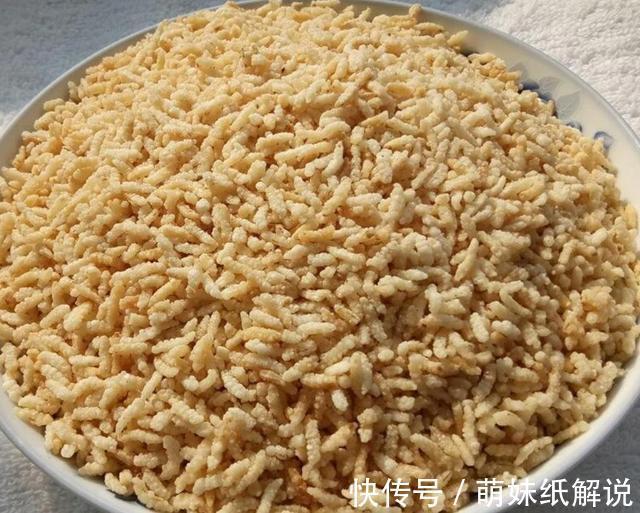 减脂|大米别再蒸饭吃了，炒一炒泡水喝，刮油又减脂，天然便宜没副作用