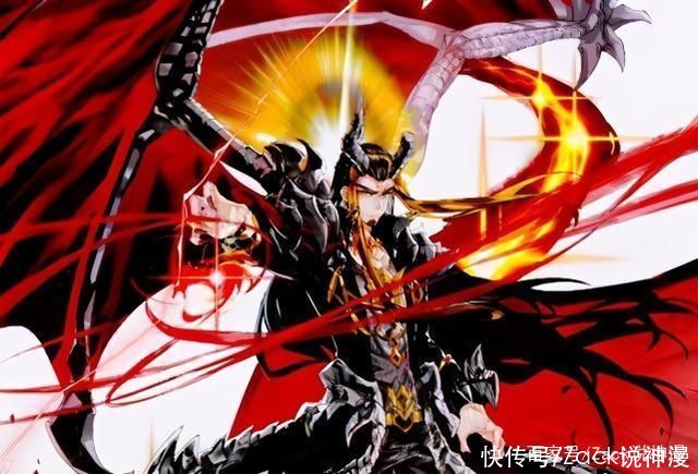 与深红之母谋皮，协助龙天养成神王不好吗?天龙和天马相互不信任
