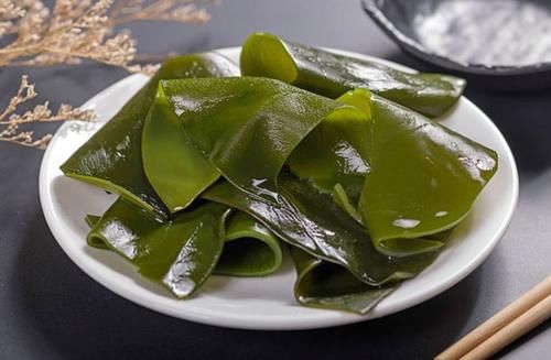 海带|李兰娟院士表示：秋季是养肝黄金期，4种养肝食物可多吃，对肝好