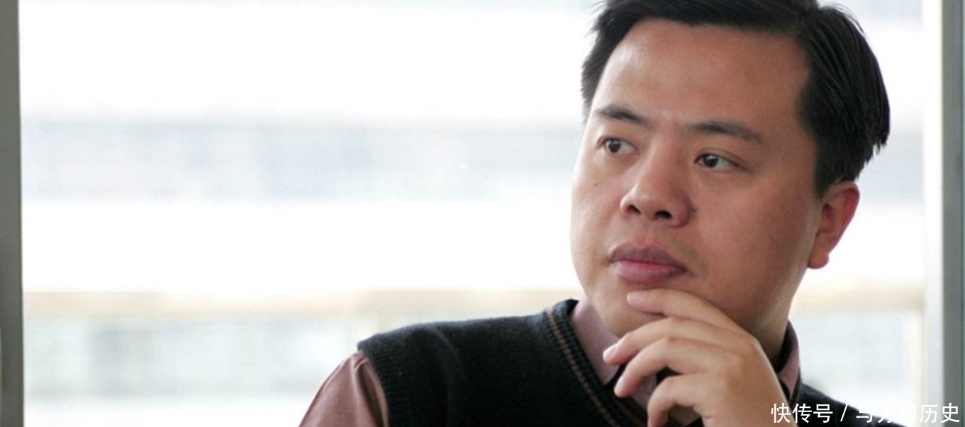 科学|陈天桥:我给美国捐了70亿又怎样,中国科学缺钱,又不能怪我