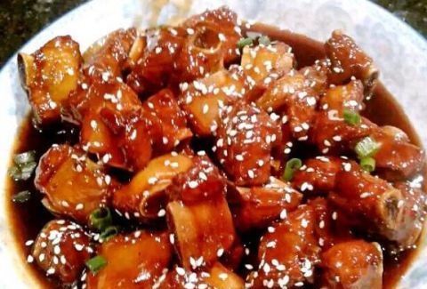 家常菜|超级好吃的家常菜,营养美味,待客也能撑场面