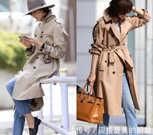 穿搭|女人40岁后穿搭要简约有质感,学习日本时尚女性的穿搭,优雅知性!