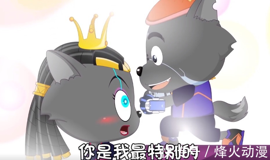喜灰|《喜羊羊与灰太狼》羊狼合作被批有违常理,后续将无羊守系列?