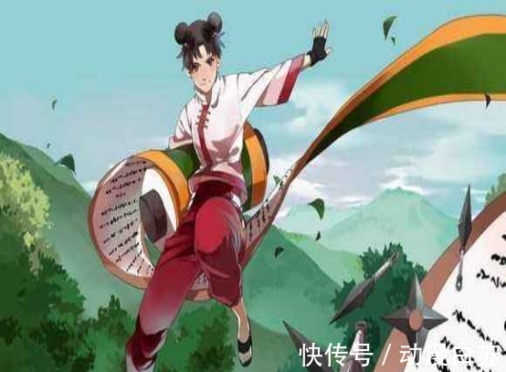 双男主|火影忍者:旗袍加身的女主角们,小樱很平常,雏田很震撼