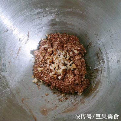 「无油低卡」可可燕麦饼干～看剧零食嘎嘣脆