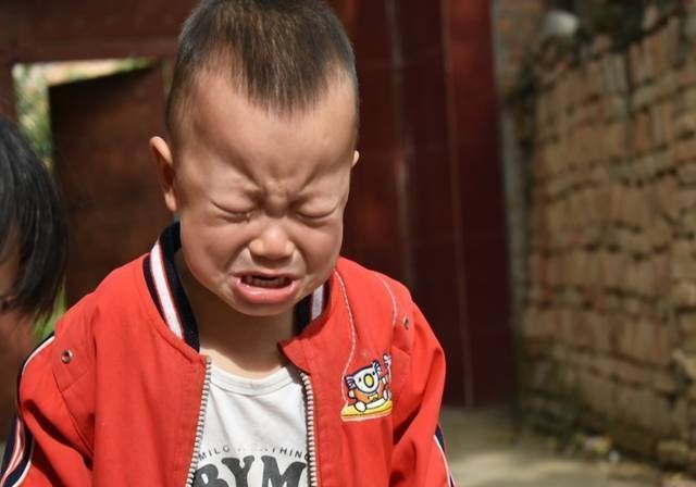 称赞|六岁姐姐打哭三岁弟弟,网上一片称赞:教育方式堪比教科书范本