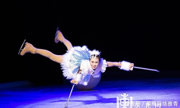 原创冰秀情境剧《遇见·哈尔滨》即将上演