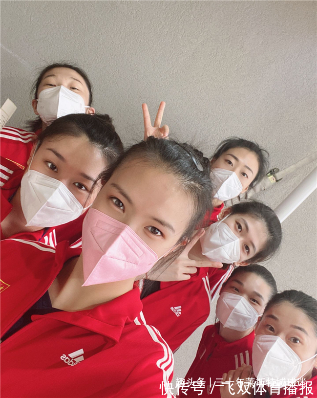 巴西队|这腿太长了!1米97赵蕊蕊晒大长腿,中国女排传来遗憾消息