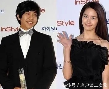 恭喜 34岁李昇基恋情曝光 曾是林允儿前男友 女方是星二代 全网搜