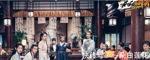 关晓彤|第一期就丢出“王炸”,李易峰、赵又廷首档综艺也太“任性”了