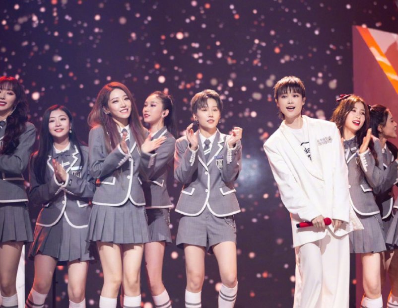 《青春有你3》强势回归，看见这导师阵容，这一季不火都没道理！