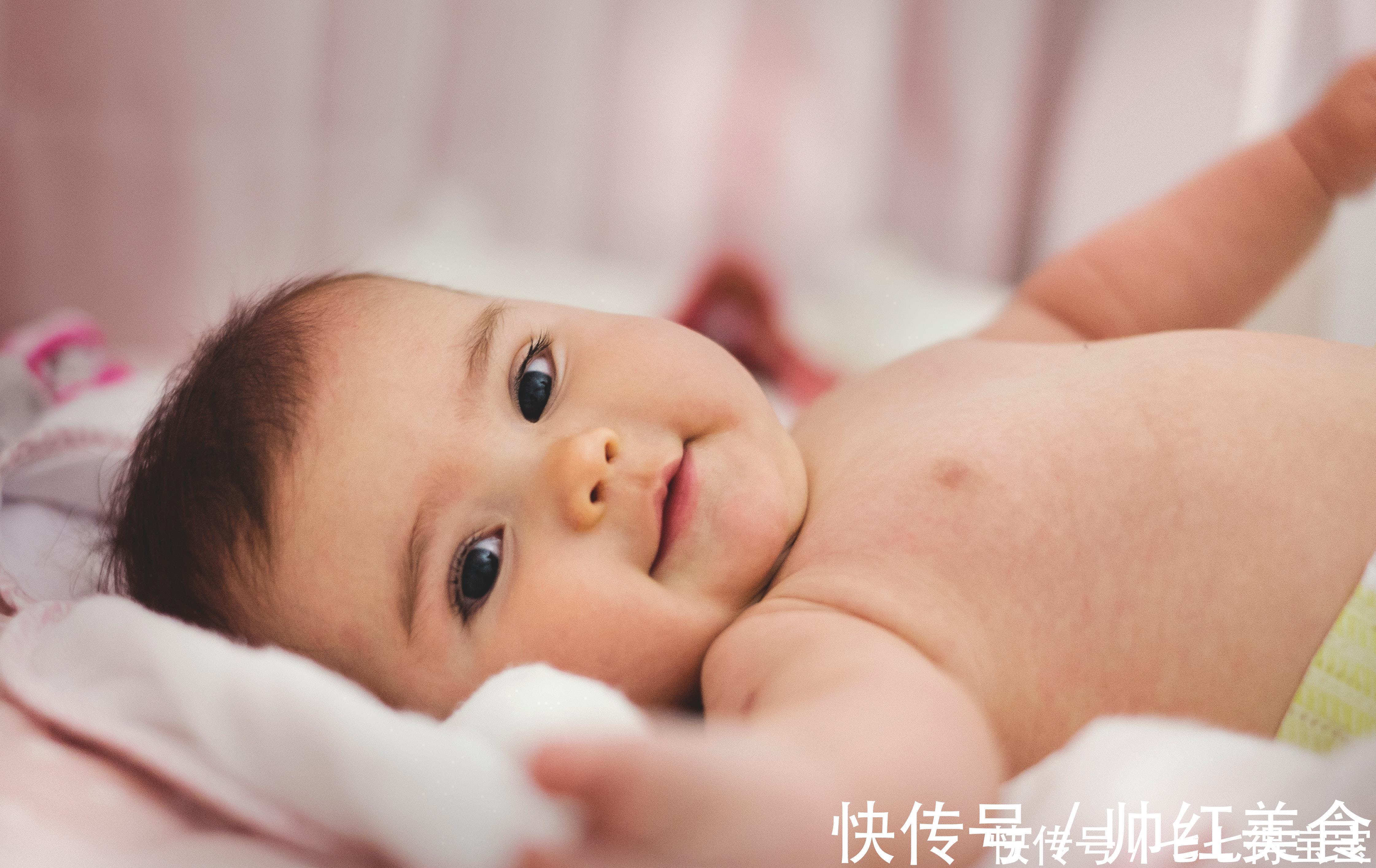 妈妈|睡醒后有这三个特征,暗示宝宝的智商不低,家长就偷着乐吧
