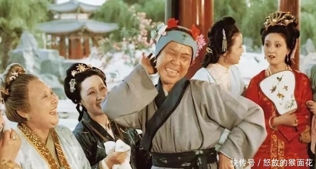 刘姥姥|《红楼梦》中的巧姐流落烟花巷,刘姥姥为何会“忍耻”招了巧姐?