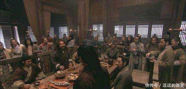 李逵|水浒中八大结局死状最惨烈的梁山好汉, 有人中毒有人被马踩死