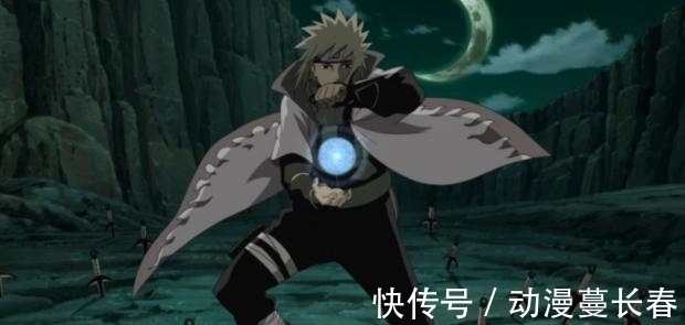 鸣人|火影忍者最变态的忍术是它? 能掌握此忍术的忍者, 全部成了火影!