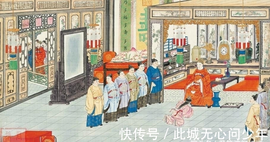 大观园!贾家接驾过皇帝都没穷,为何操办一次元春省亲,就穷的揭不开锅