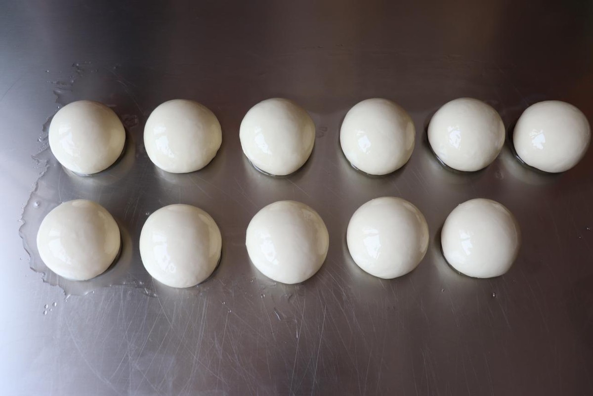 早上再也不用担心吃不上早餐了,简单的手抓饼,几分钟就做好