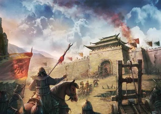 败北|“败北”是什么意思,为什么失败叫“败北”?而不叫败南、败东?