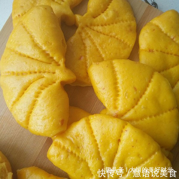 早餐还在吃馒头试试此做法,不用放水,松软香甜,喷香有营养