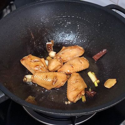 鸡翅|山楂啤酒鸡翅