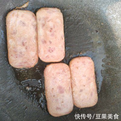 黄瓜片|#丘比三明治#火腿三明治