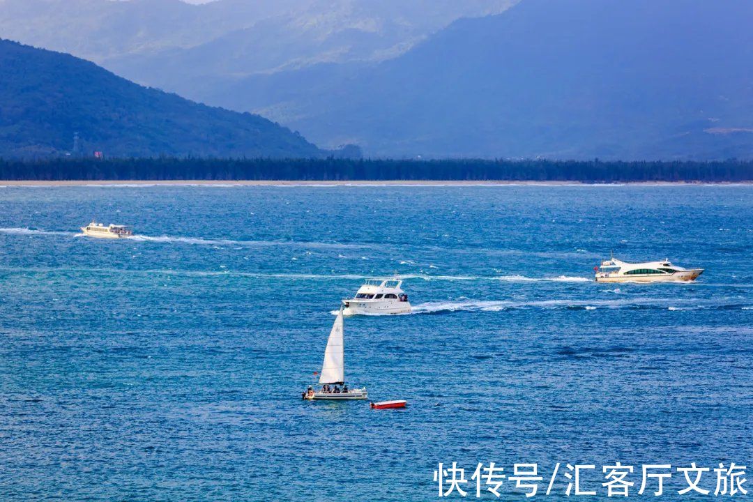 宝藏地|媲美巴厘岛，北纬18°绝美海岸线，海南这个宝藏地比三亚人少景美