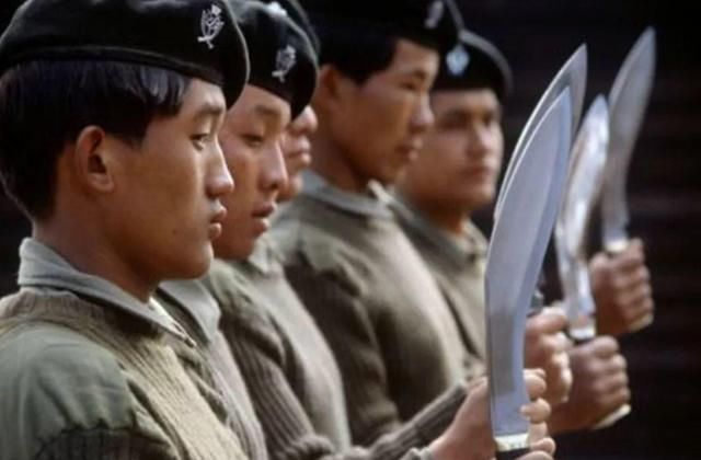 八斩刀|天下武功，唯快不破！全球4大霸气快刀，反曲刀之王排第二