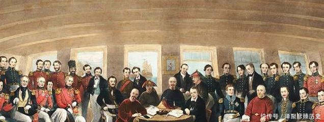 侵略|经此一战,英国才真正放弃和停止了对中国侵略的想法