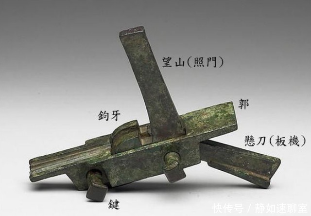 秦国2000年前就有枪和子弹?看完才知道,怪