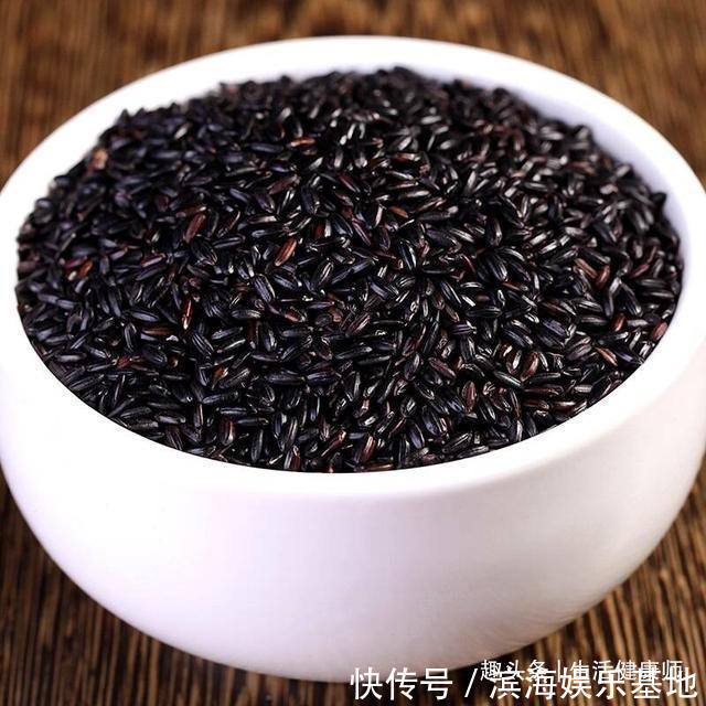 黑米|医生提醒:黑米不能随便吃!这3种人最好少碰,赶紧告诉身边人!